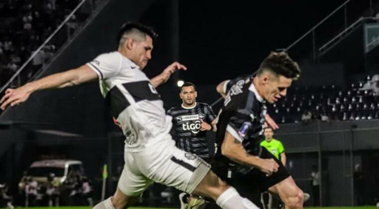 Olimpia y Libertad se ponen al día en Para Uno
