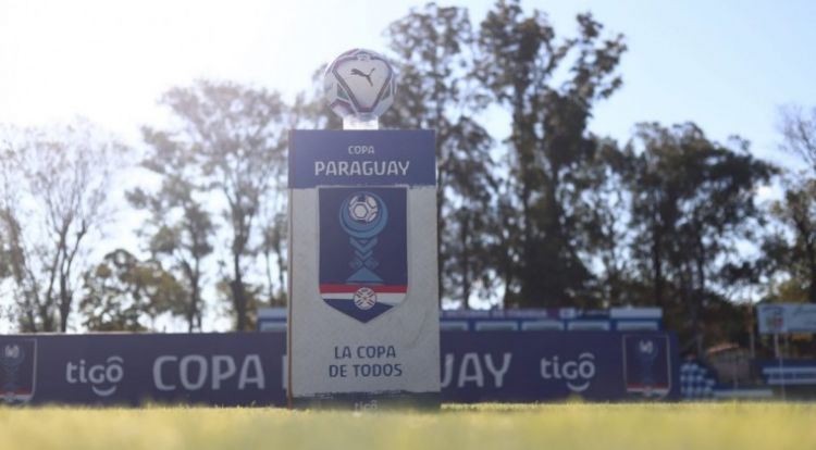 Definen grilla de juegos de los 16avos de final de Copa Paraguay
