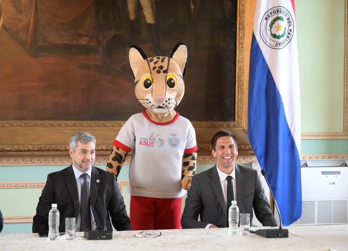 Juegos ASU 2022 significaron un impacto económico de unos USD 263.000.000
