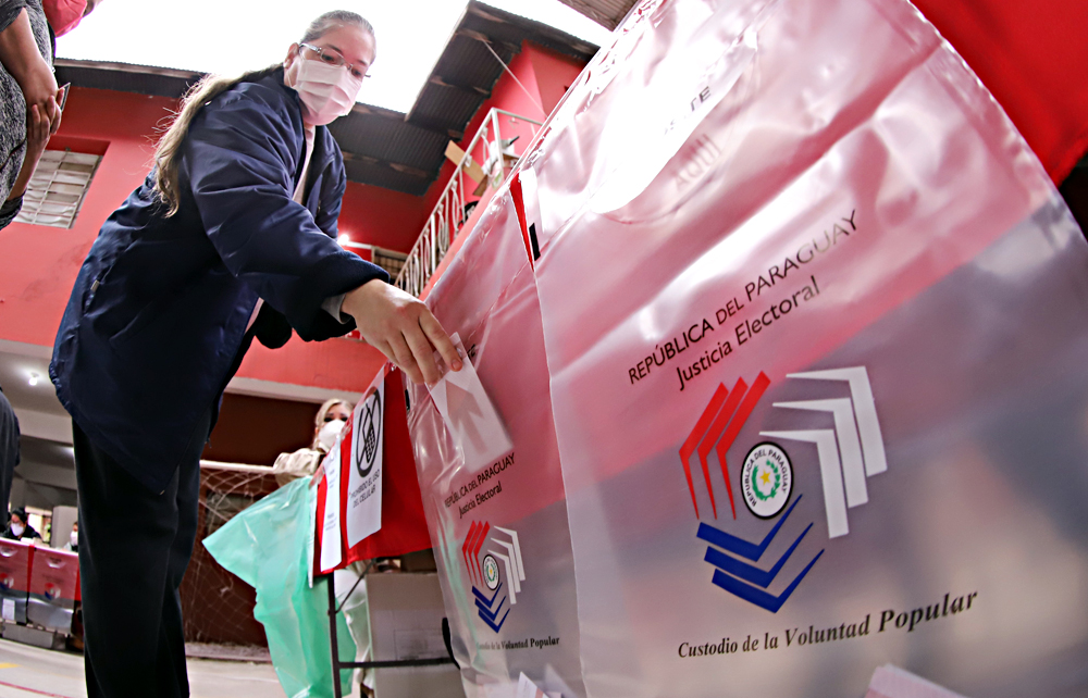 Multa de G. 98.000 por no votar se aplicará en estas elecciones