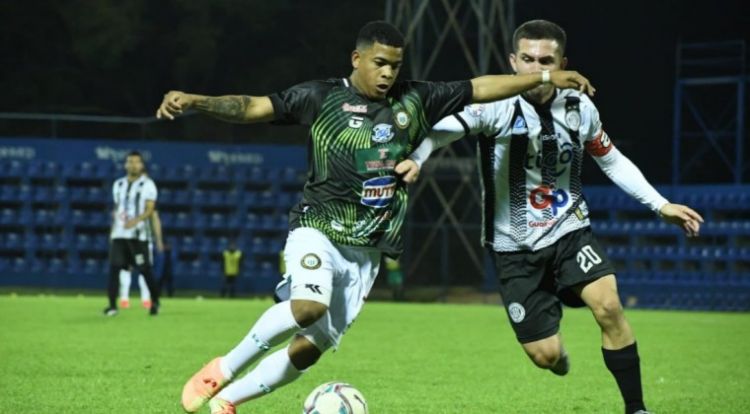 Rubio Ñu avanza de instancia en la Copa Paraguay
