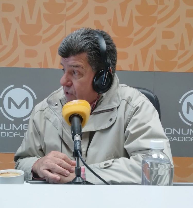 Efraín Alegre dice que apoderados de ANR actúan por temor a caída en 2023