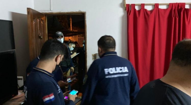 Operativos simultáneos por asalto a intendente: hay varios detenidos