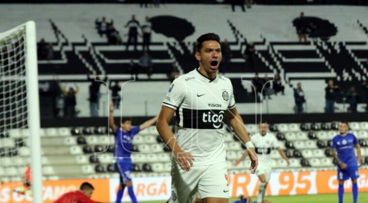 Olimpia se impone con lo justo a Sol de América