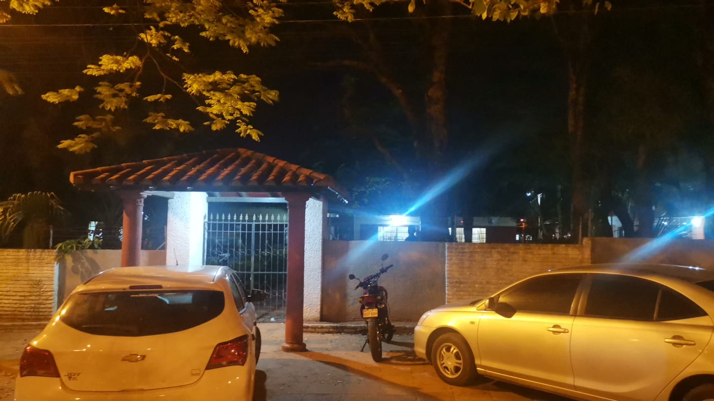 Menor que disparó a su compañera en colegio de Nueva Italia fue imputado