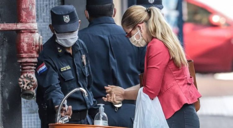 Decreto extiende medidas sanitarias contra el Covid-19