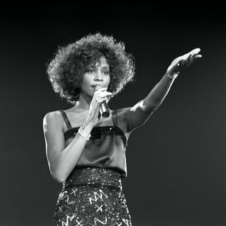 El holograma de Whitney Houston comenzará una gira la próxima semana