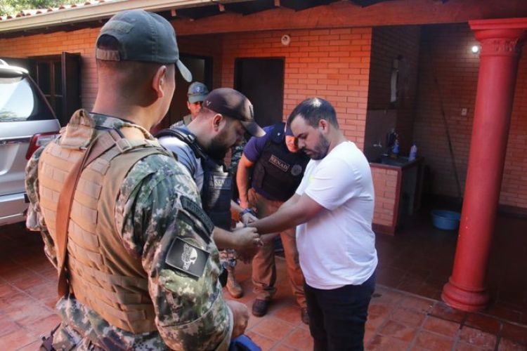 Alianza narcoempresarial expande acopio de drogas hacia Asunción