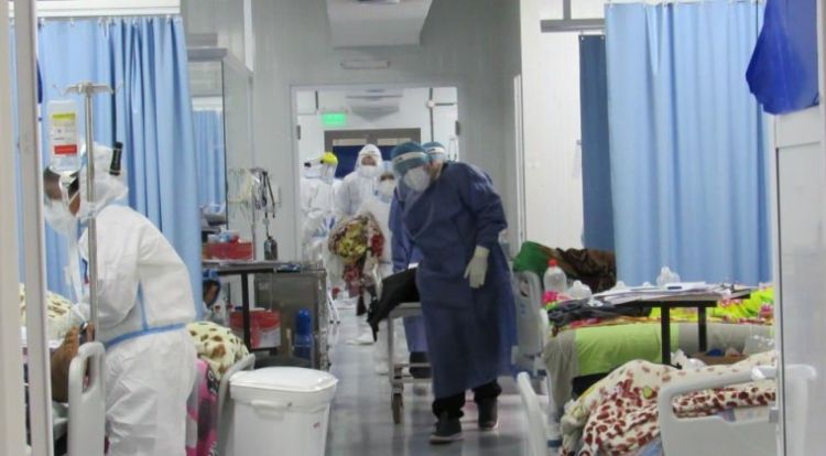 Confirman más de 2.000 nuevos casos positivos y 120 fallecidos
