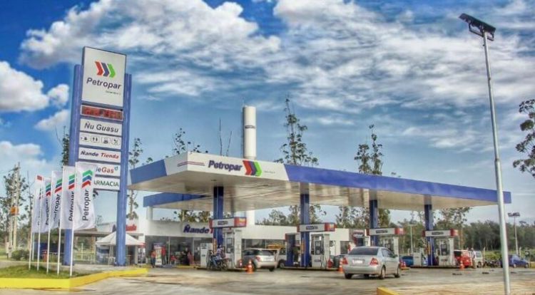 Combustible más barato: 500 guaraníes menos en Petropar