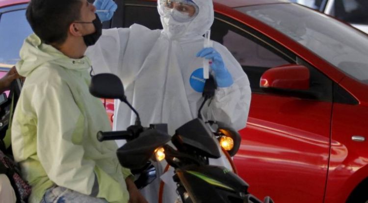 Tercer día consecutivo sin fallecidos por COVID-19, pero con otros 33 contagios