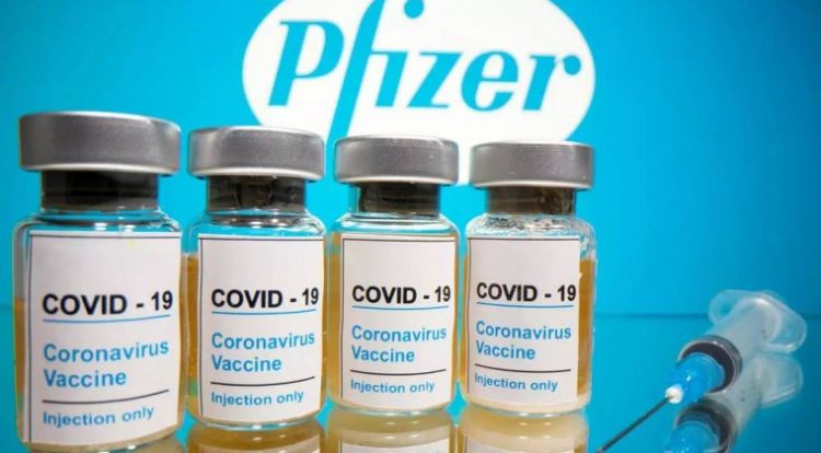 Se adelanta llegada de vacunas Pfizer compradas por el Gobierno