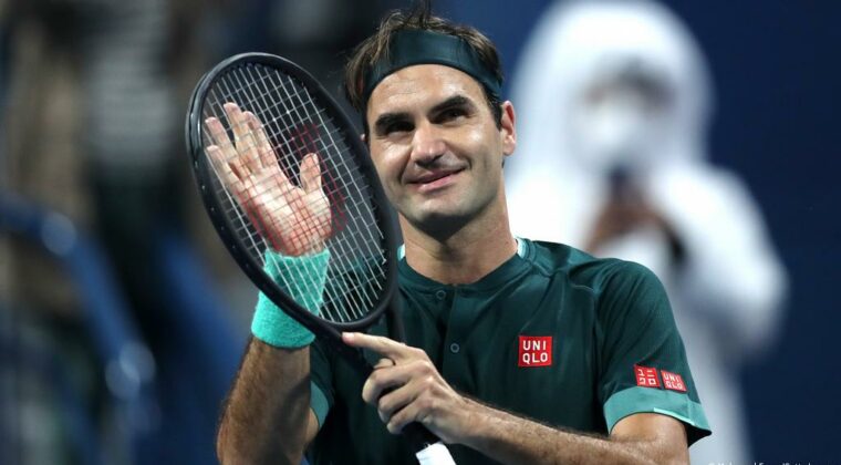 Roger Federer se retira del tenis profesional tras la Copa Laver