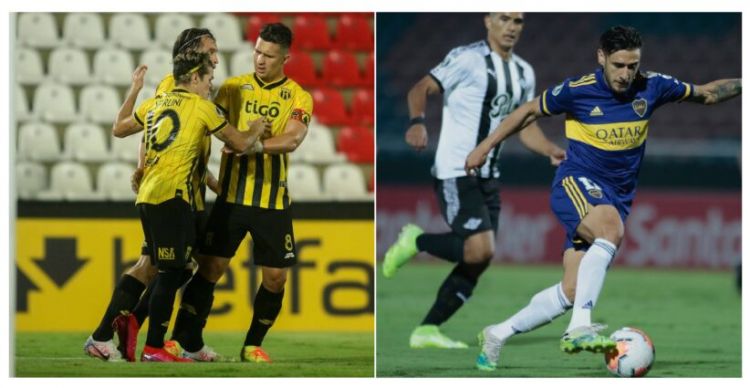 Guaran "caz" al Tigre y Libertad tuvo examen "negativo" cerrando la "Boca"