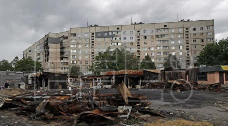 Día 92 de invasión: La batalla en Sievierodonetsk cobra fuerza