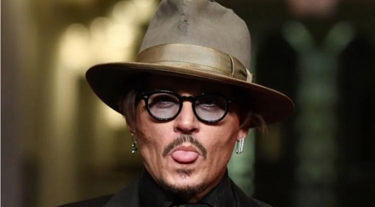 Johnny Depp coló en Berlinale el activismo contra el veneno industrializado
