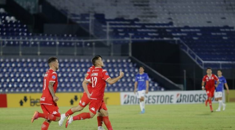 General de Mallorquín alcanza la Fase de Grupos de la Sudamericana