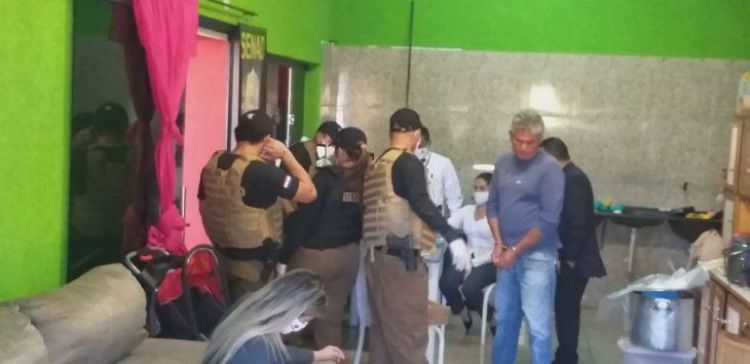 Detienen al "Rey del crac" de Pedro Juan Caballero