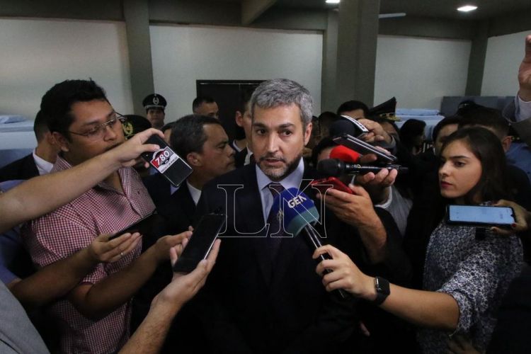 Ley de Financiamiento Poltico: "Vamos a promulgar, apenas llegue al Ejecutivo"