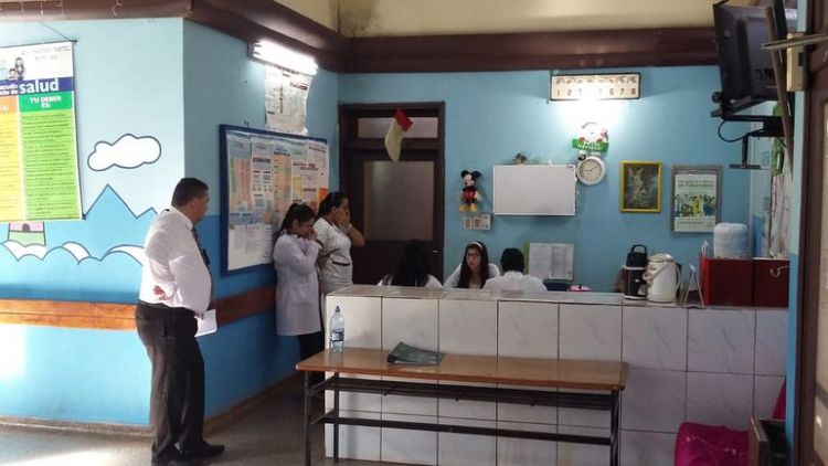 Hospitalizan a menor que habría sido abusada