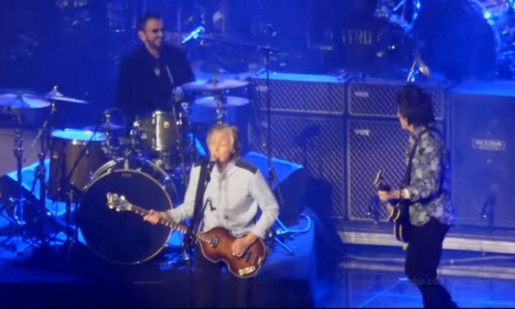 Ringo Starr lanzará un EP titulado Change The World el 24 de septiembre
