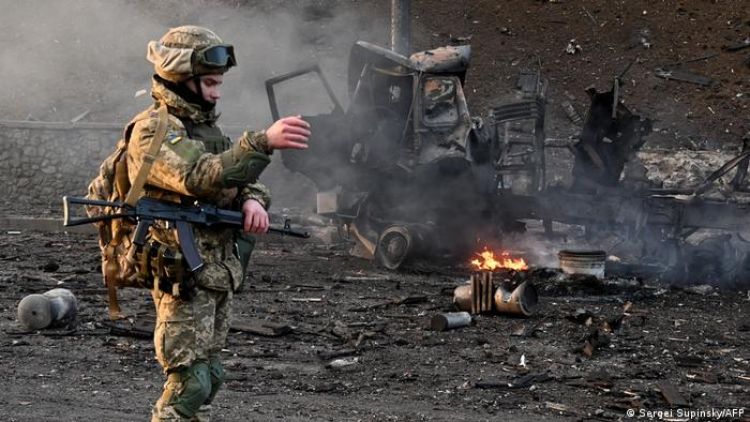 Día 69 de invasión: Zaporiya sigue esperando a los refugiados de Mariúpol