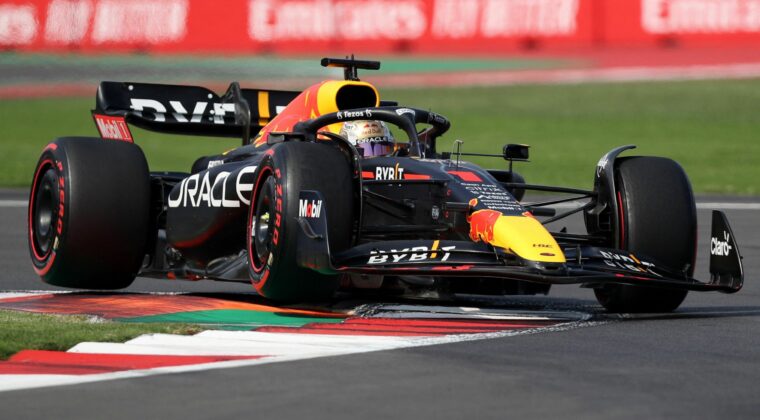 Verstappen gana el GP de México y completa 14 triunfos en una temporada