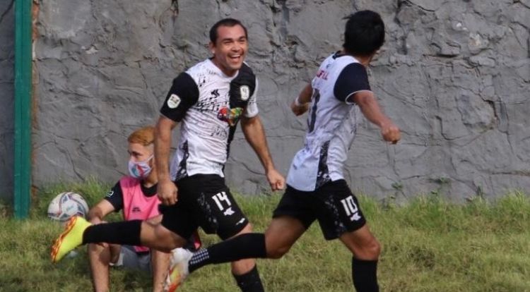 Tacuary se arrima al pelotón de escoltas