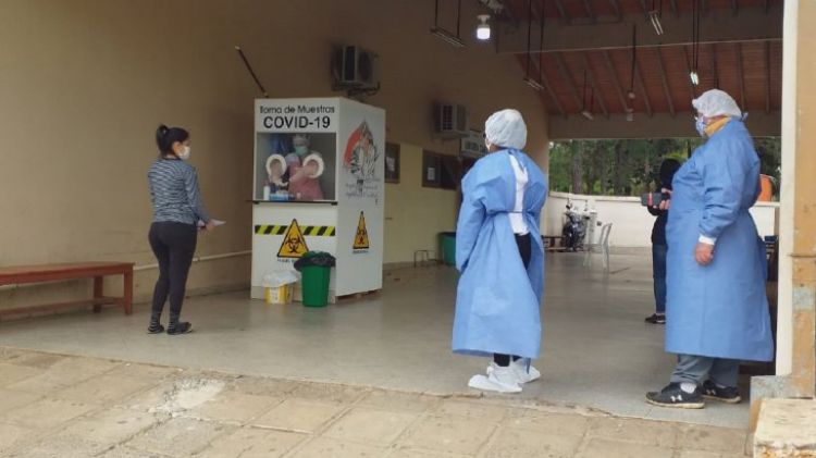 Salud registra 29 nuevos fallecidos y 568 contagios en el país
