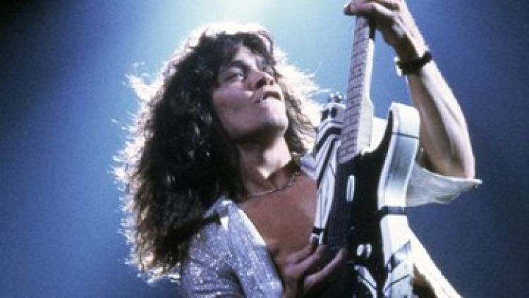 Murió a los 65 años el legendario guitarrista Eddie Van Halen