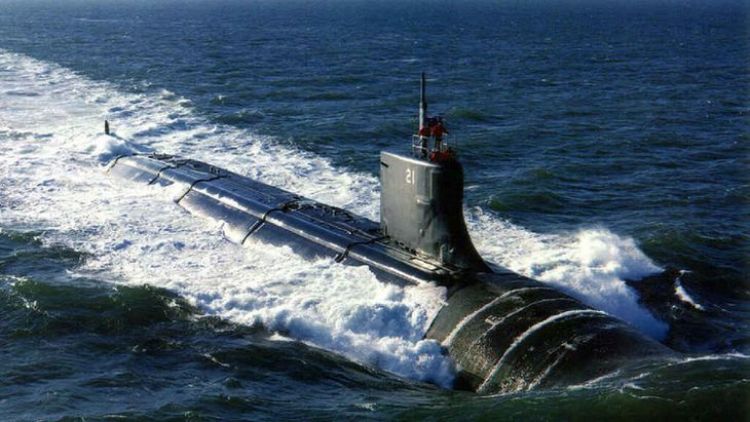 China interpela a EEUU tras el incidente de su submarino nuclear