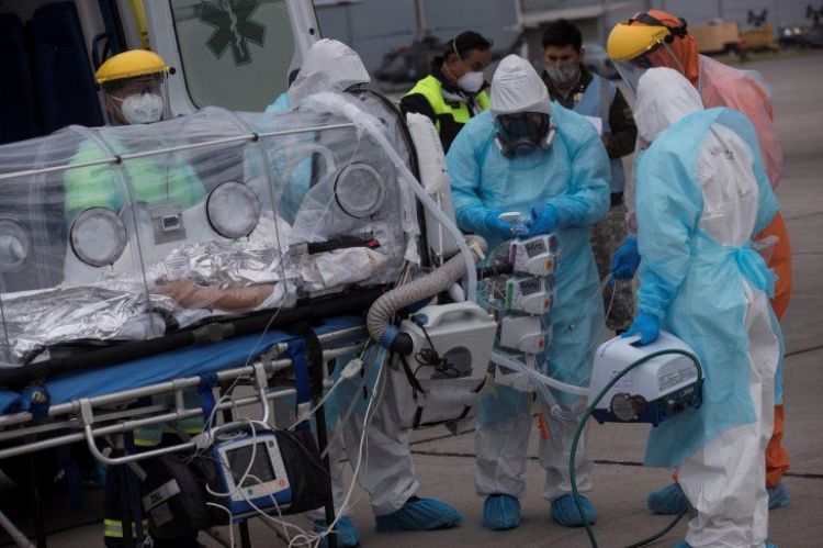Una de cada 5 personas sufriría una Covid-19 severa si se infectara