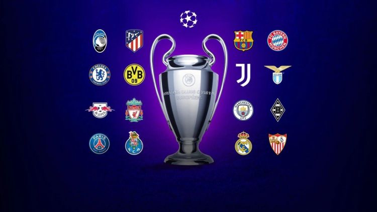Con el cruce entre el Barcelona de Messi y el PSG de Neymar como destacado, se sortearon los octavos de final de la Champions League