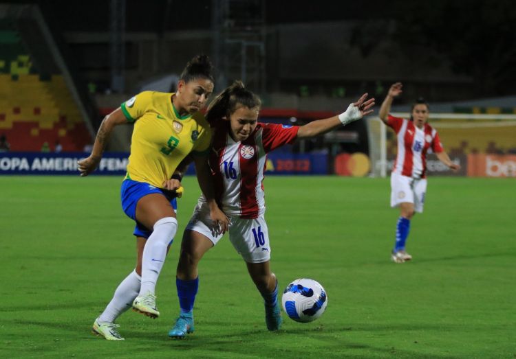 Paraguay cae ante Brasil y apuesta todo al tercer puesto de la Copa América