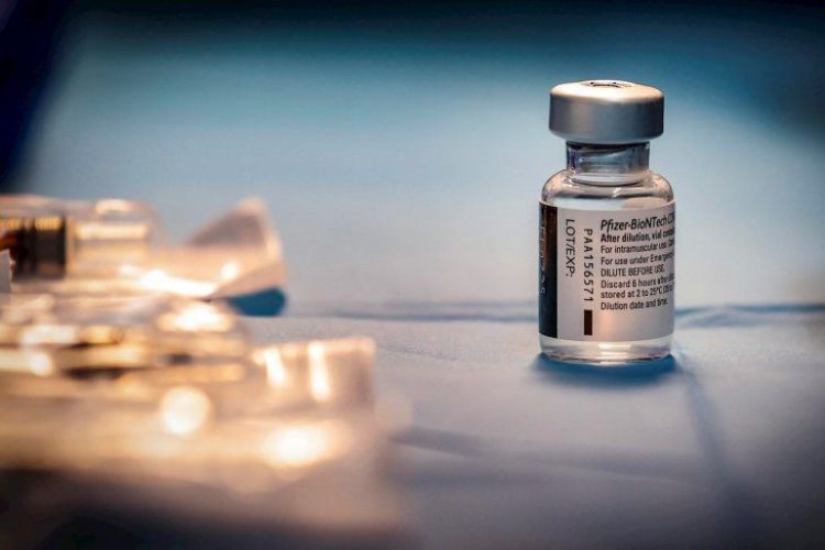 Covid-19: En EEUU recomiendan vacuna de Pfizer para niños de 5 a 11 años