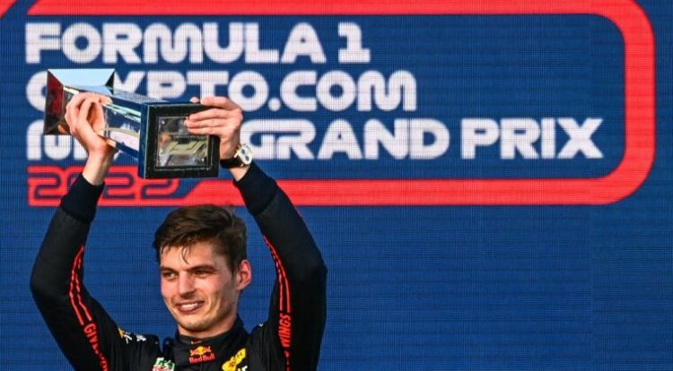 Fórmula 1: Max Verstappen conquista el primer GP de Miami