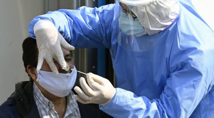Salud reporta 639 nuevos casos positivos de COVID-19 y suma 13 fallecidos