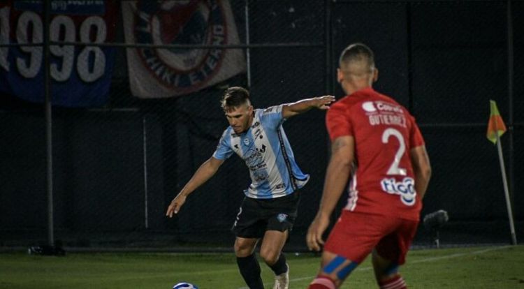 Paridad de seis goles entre Guaireña y el DIM