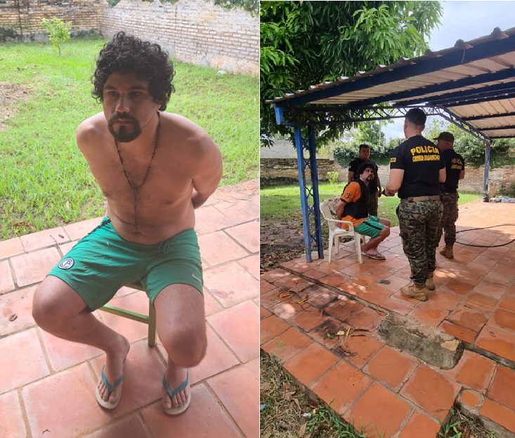 Detienen a supuesto implicado en el asesinato de José Carlos Acevedo