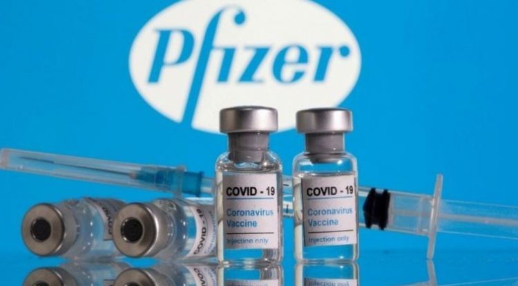 Este 16 de julio llegan 34.000 dosis de Pfizer, misma cantidad el viernes siguiente