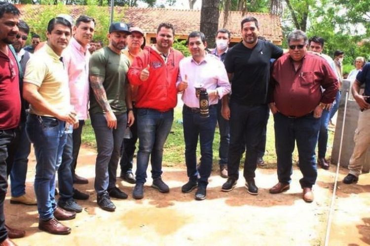 Incidentada victoria de ANR en Yvy Pytã