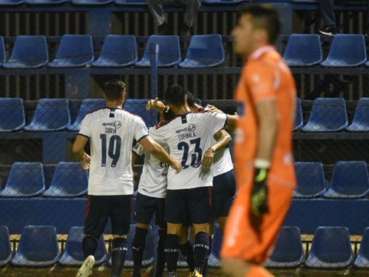 Cerro Porteño despacha a otro rival y se adueña de la punta