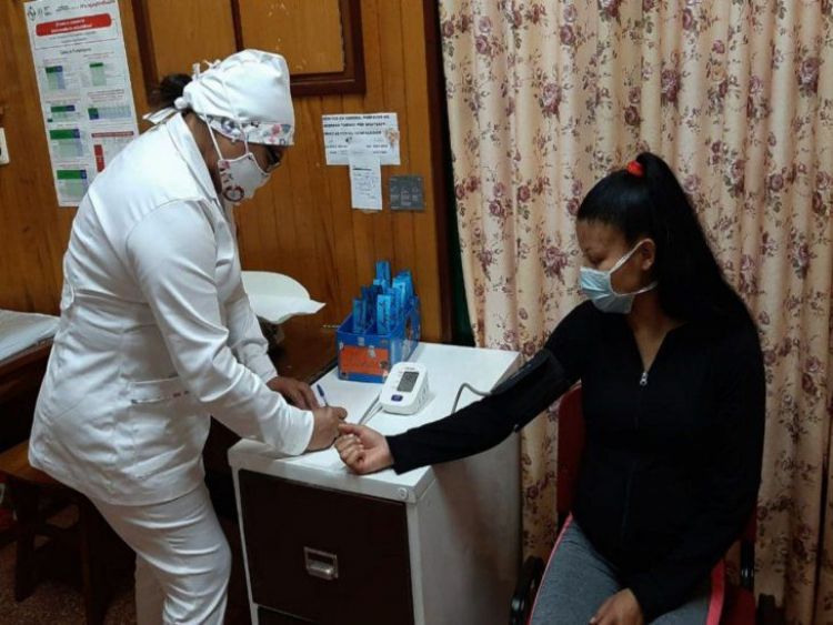 Hasta ahora 16 trabajadores de la salud fallecieron por Covid-19
