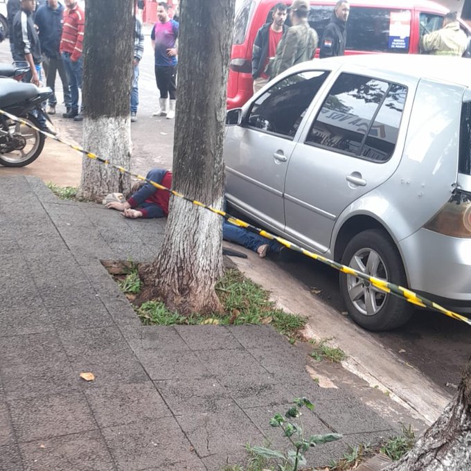 Periodista Humberto Coronel recibió ocho disparos de arma de fuego