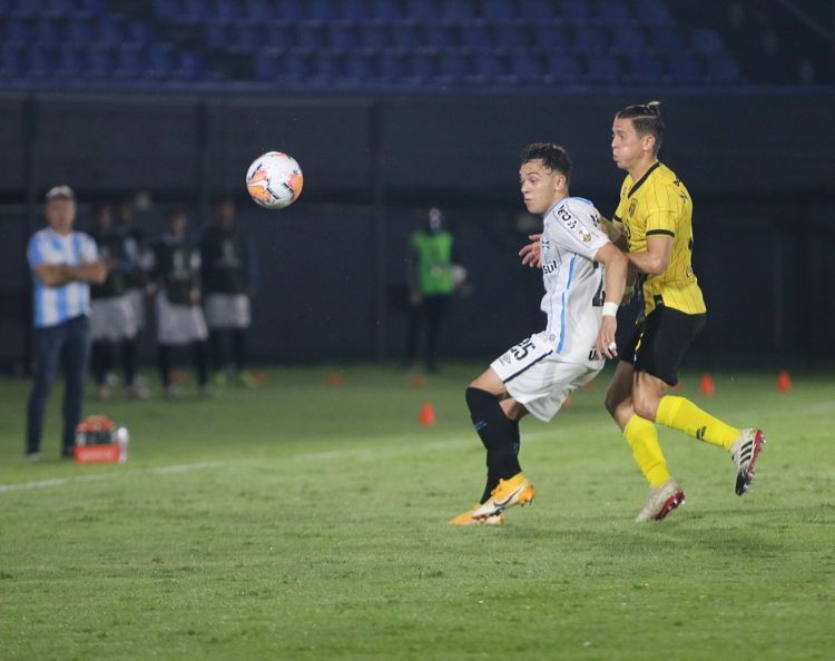 Flojo Guaraní resbala en Copa y compromete su continuidad en la Libertadores