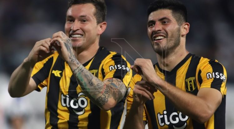 Guaraní vence a Olimpia y se sacude la presión