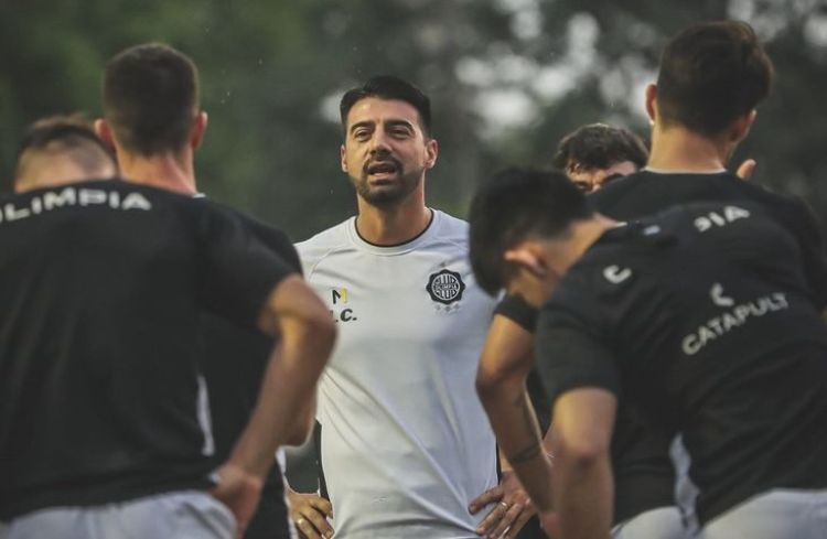 Julio Cáceres: "Jugar una final siempre es importante"
