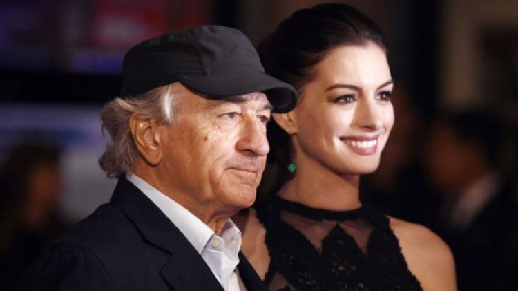 Robert de Niro y Anne Hathaway se apuntan a Armageddon Time