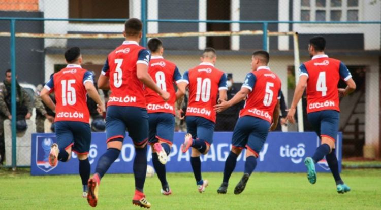 Cerro avanza en Copa Paraguay al vencer en tanda de penales