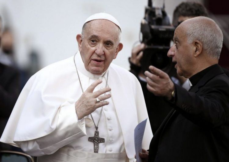 Papa Francisco advierte que el daño al planeta "amenaza la vida en la Tierra"